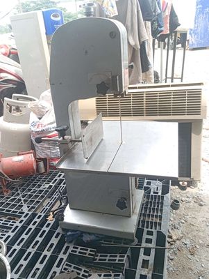 Máy cưa xương thịt, chân giò đông lạnh. Mua bán Đồ chuyên dụng, Giống nuôi trồng tại Thành phố Thủ Đức Tp Hồ Chí Minh được đăng bởi Bình Lê Ngọc