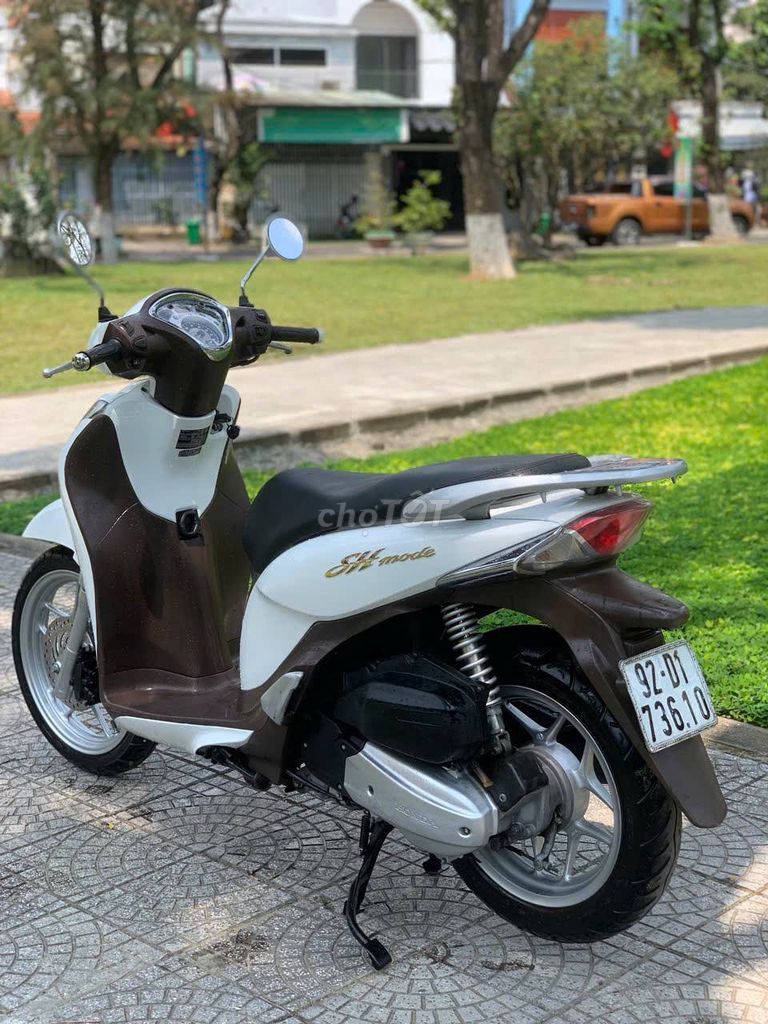 Honda sh mode 2014 mới cứng có trả góp trao đổi