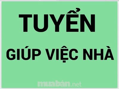 TÌM GIÚP VIỆC