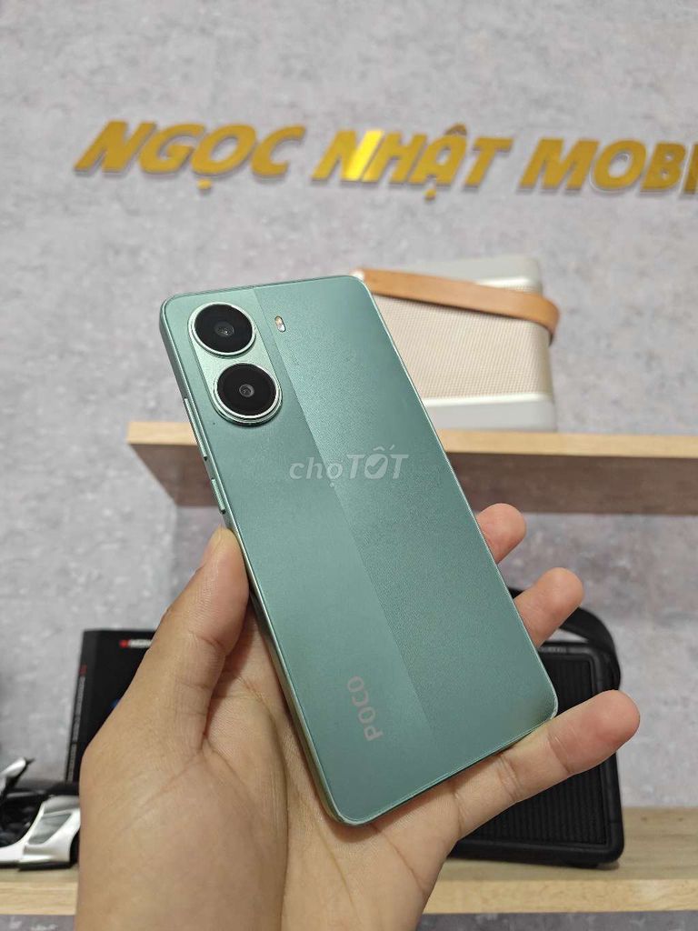 POCO X7 PRO 5G (8/256) Nguyên Zin. Mua bán Điện thoại tại Thành phố Buôn Ma Thuột Đắk Lắk được đăng bởi Nguyễn Ngọc Nhật hình 1