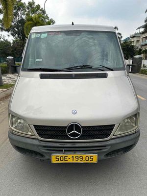 mercedes sprinter 313-2011 3 chỗ /850kg chính chủ. Mua bán Ô tô tại Quận 12 Tp Hồ Chí Minh được đăng bởi A Kha