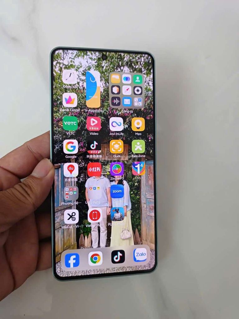IQOO Z9 Turbo 12GB Xanh Đã sử dụng. Mua bán Điện thoại tại Quận 12 Tp Hồ Chí Minh được đăng bởi Hồ Quân hình 1