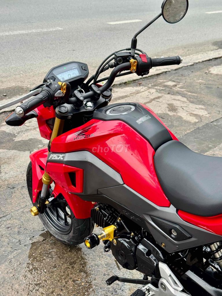Honda Msx125 đẹp lướt keng, chính chủ. Mua bán Xe máy tại Thành phố Thủ Đức Tp Hồ Chí Minh được đăng bởi Cửa hàng Motor Xuân Bình  hình 11