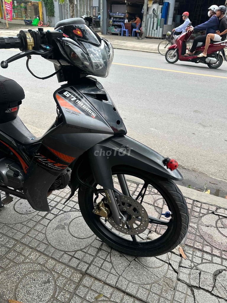 si rc đời 2021 xe đẹp máy zin ( hổ trợ trả góp). Mua bán Xe máy tại Thành phố Thuận An Bình Dương được đăng bởi xe máy phước thịnh hình 3