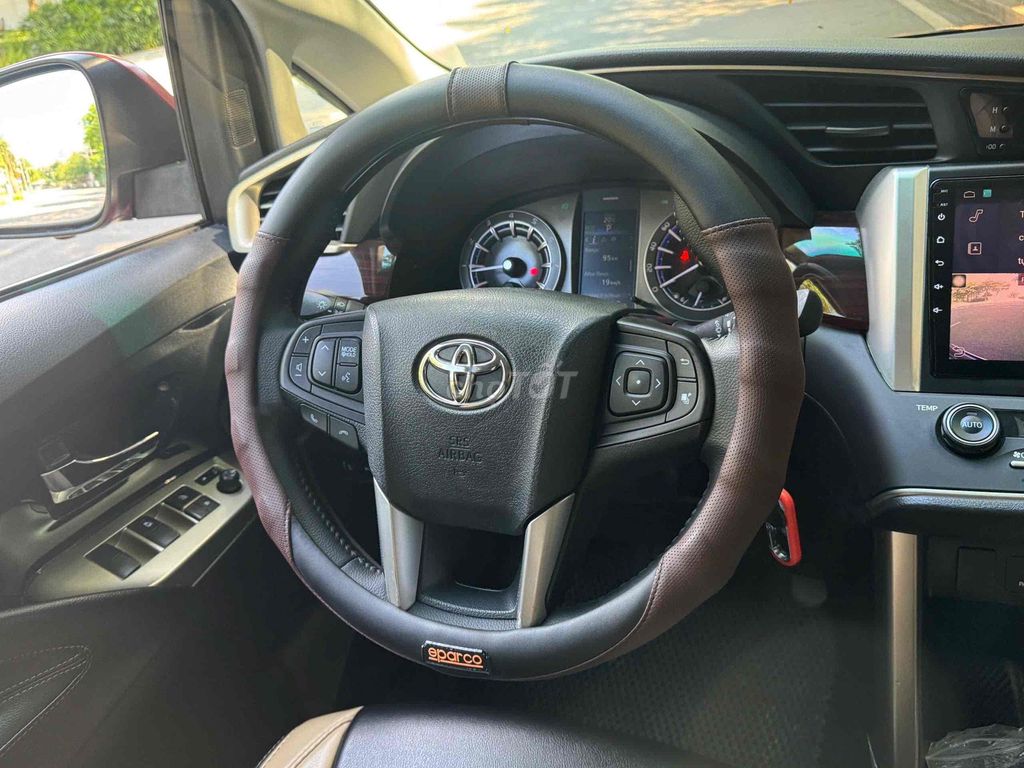 Toyota Innova 2019 Venturer - 10123 km. Mua bán Ô tô tại Quận Cầu Giấy Hà Nội được đăng bởi Tuấn hình 5