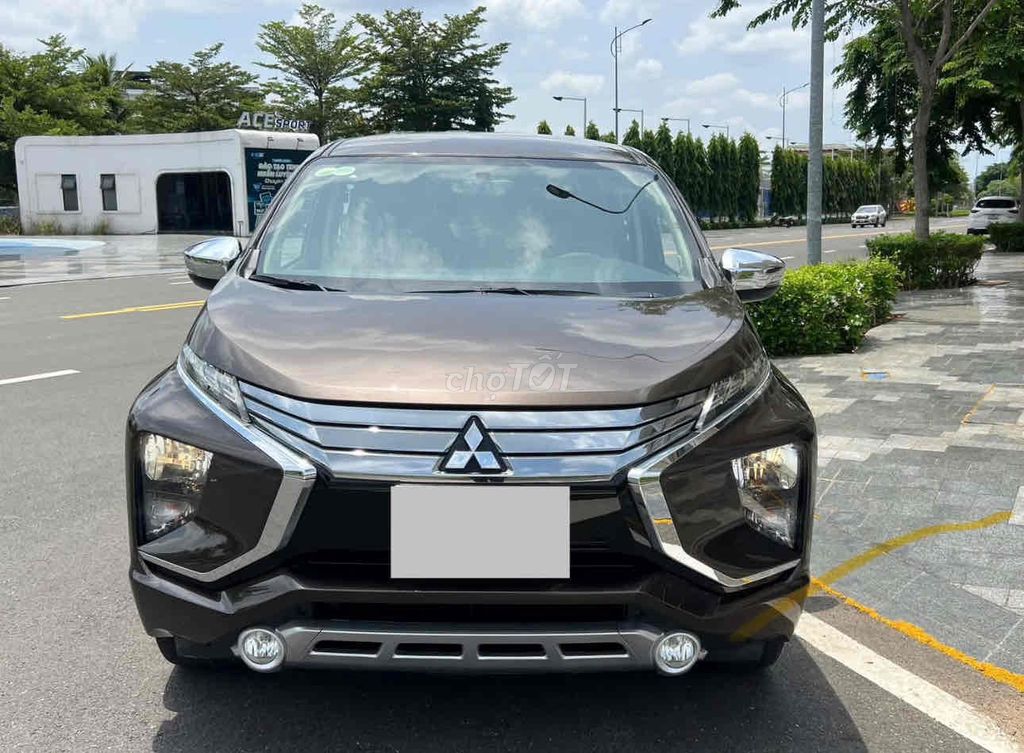 Mitsubishi Xpander 2019 1.5 AT số tự động xe zin. Mua bán Ô tô tại Huyện Hóc Môn Tp Hồ Chí Minh được đăng bởi Quân Showroom Auto888 hình 1