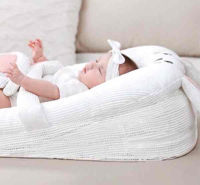 Gối chống trào ngược thỏ hồng. Mua bán Mẹ và bé tại Thị xã Bến Cát Bình Dương được đăng bởi Baby baby shop