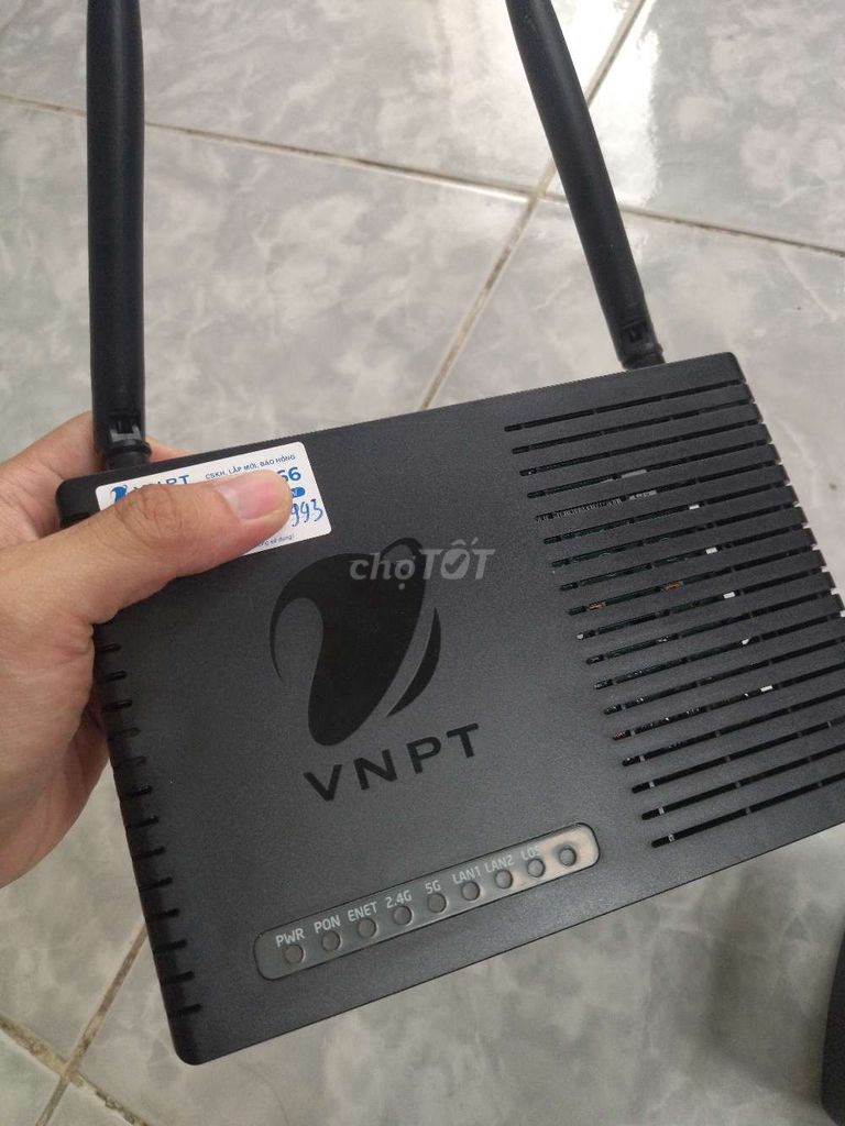 Modun wifi VNPT dùng dc 1 tháng còn mới