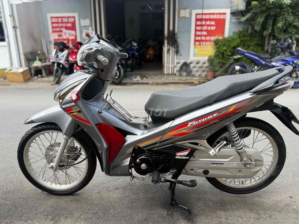 Future 2016 Kiểng B65 GÓP CẦN CCCD ĐỦ 18t TRẢ 0₫. Mua bán Xe máy tại Quận Ninh Kiều Cần Thơ được đăng bởi XE MÁY HOÀNG YẾN hình 3