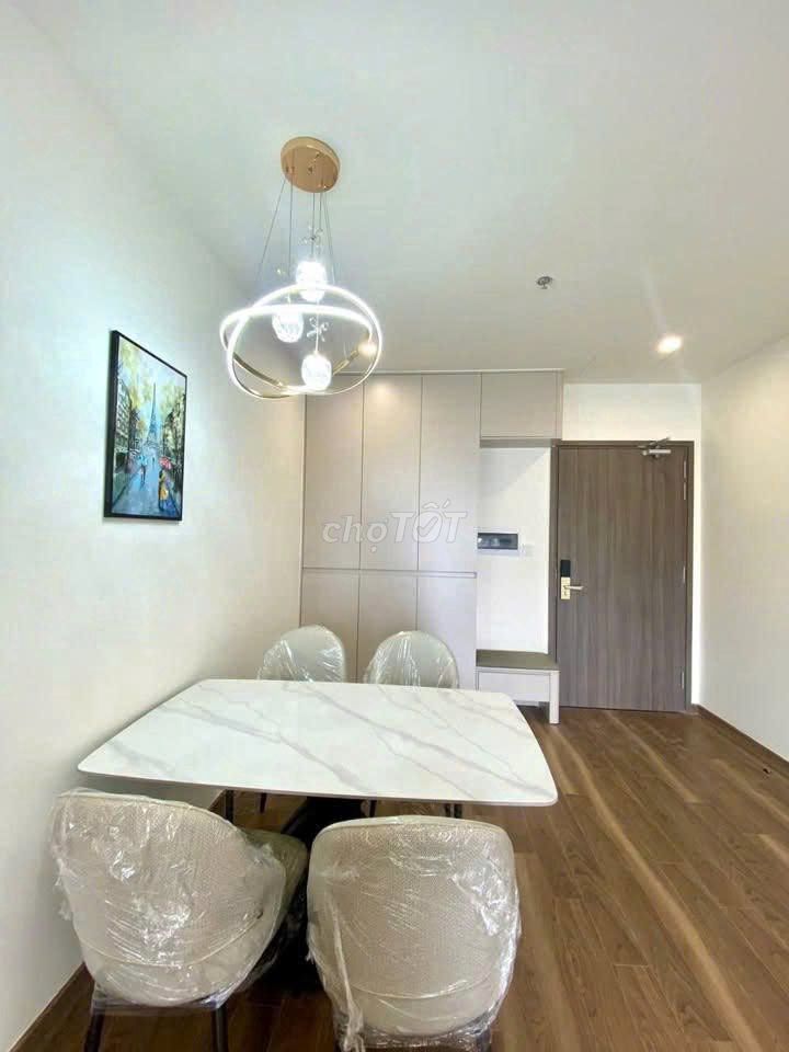 Угловые апартаменты 2N2 в корпусе BE, Vinhomes Ocean Park