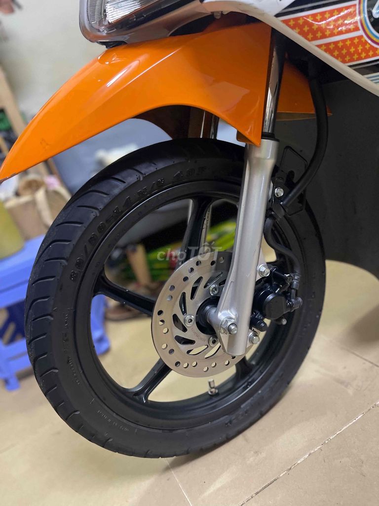 Honda ClickPlay 2011 Cam trắng. Mua bán Xe máy tại Quận Bình Thạnh Tp Hồ Chí Minh được đăng bởi Đại Dương hình 7