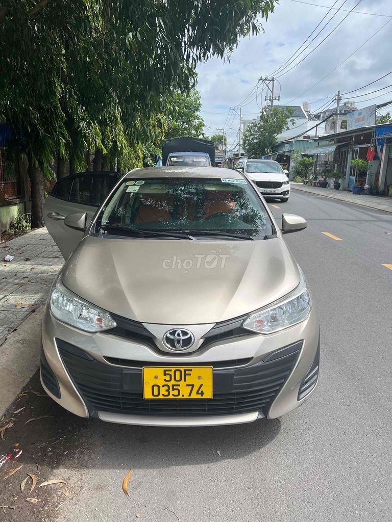 Toyota Vios 2018 1.5E MT - 164000 km. Mua bán Ô tô tại Huyện Củ Chi Tp Hồ Chí Minh được đăng bởi huynh sanh hình 2