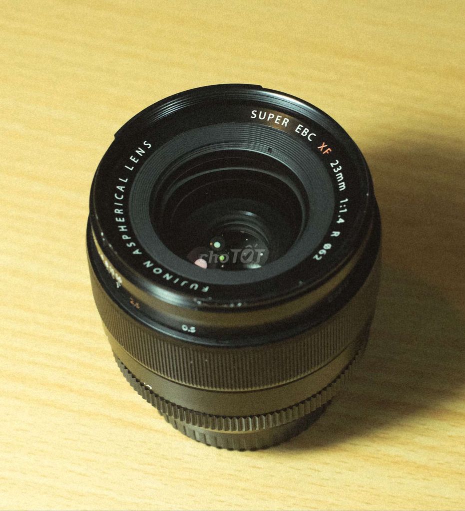 Ống kính Fujifilm XF 23mm f1.4 Đen. Mua bán Máy ảnh, Máy quay tại Quận Sơn Trà Đà Nẵng được đăng bởi An hình 1