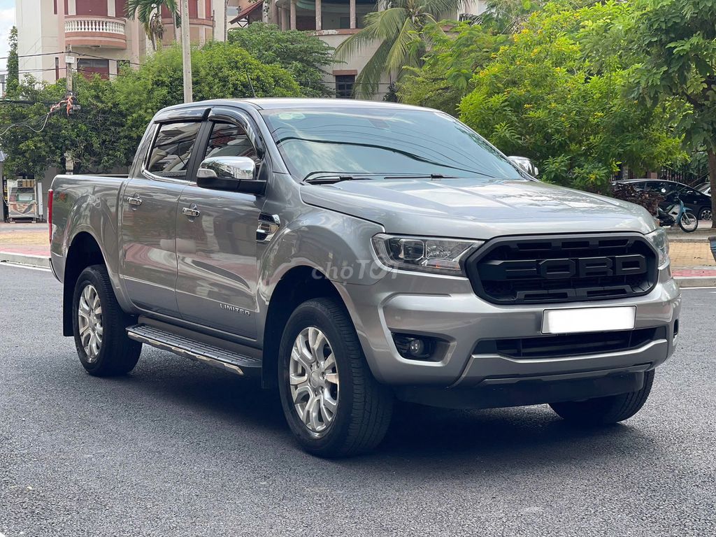 Ford Ranger 2019 LIMITED 4x4 AT  - 63600 km. Mua bán Ô tô tại Quận Tân Bình Tp Hồ Chí Minh được đăng bởi Mr Hoài SÀI GÒN FORD  hình 3