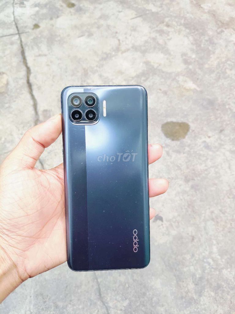 Oppo A93 128GB Đen. Mua bán Điện thoại tại Quận Bình Tân Tp Hồ Chí Minh được đăng bởi Công Thái hình 1