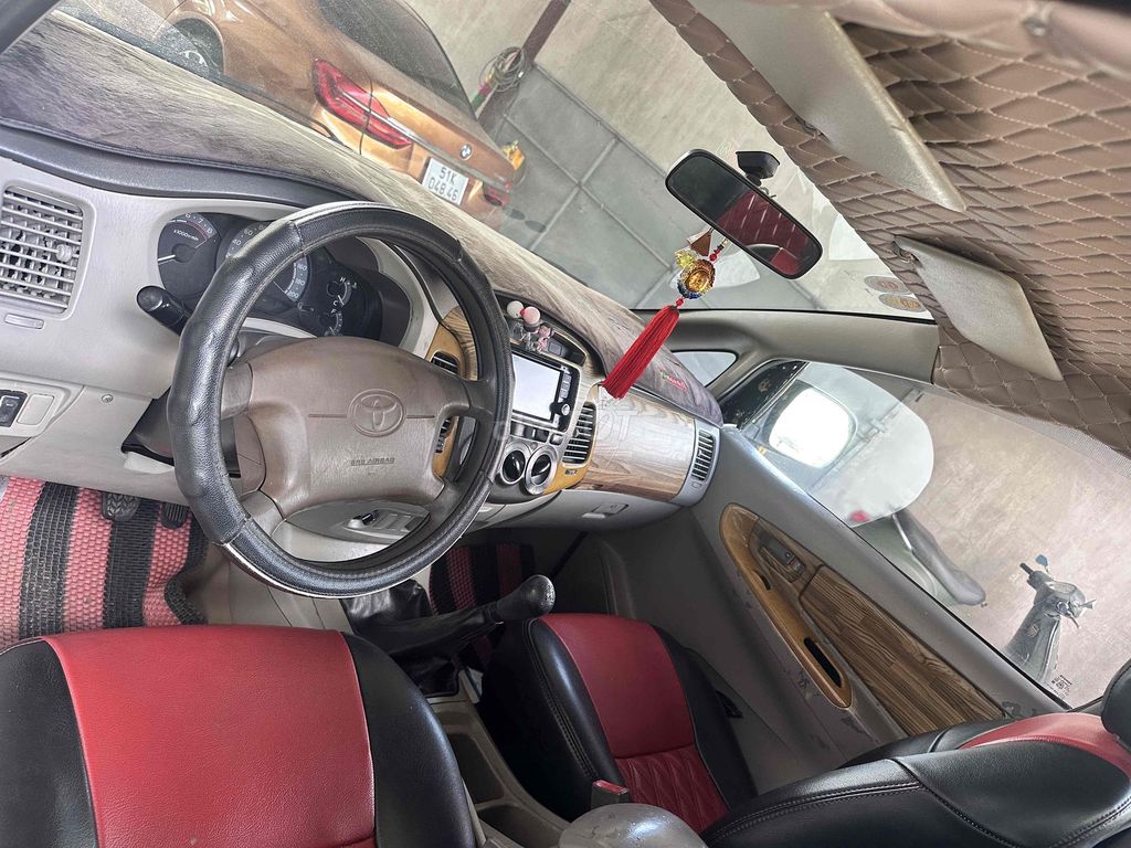 Innova fome 2013_mới đang kiểm mới_2 giàn lạnh. Mua bán Ô tô tại Quận Bình Tân Tp Hồ Chí Minh được đăng bởi Phạm Thành Sài Gòn hình 15