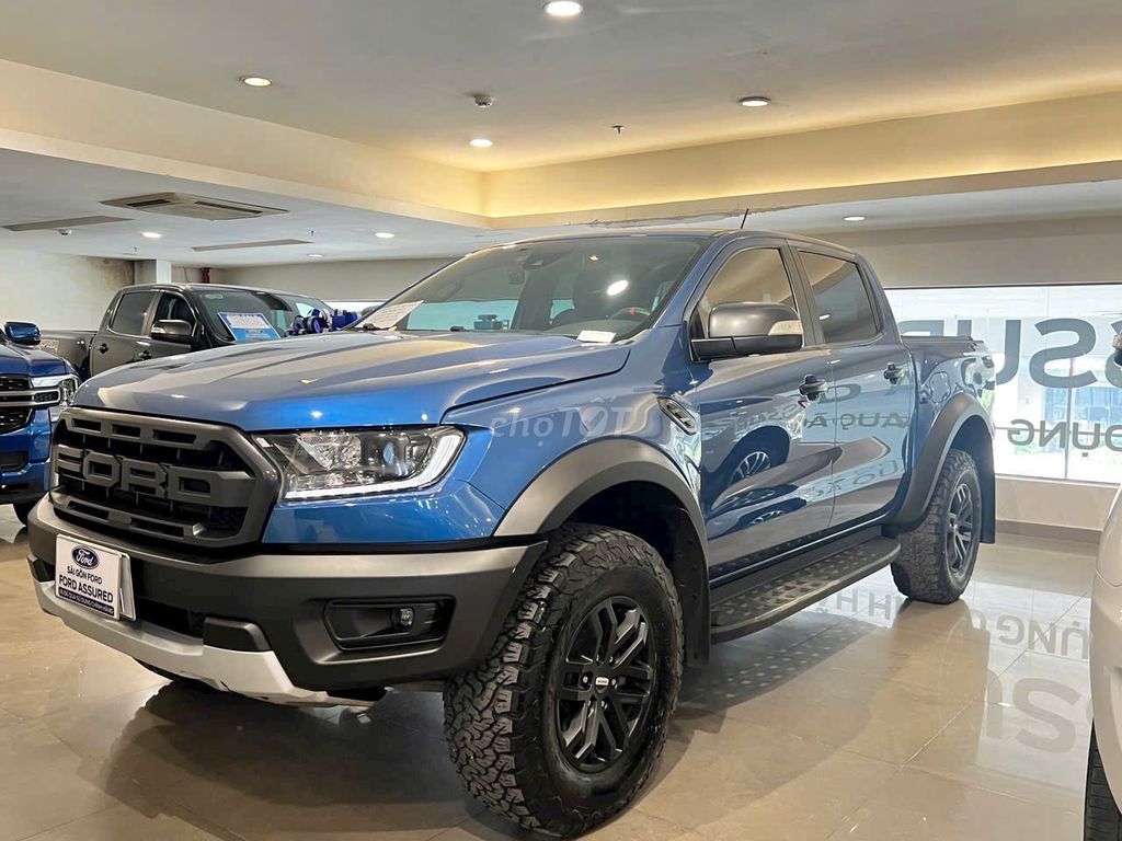 Ford Ranger Raptor 2022 - 98500 km