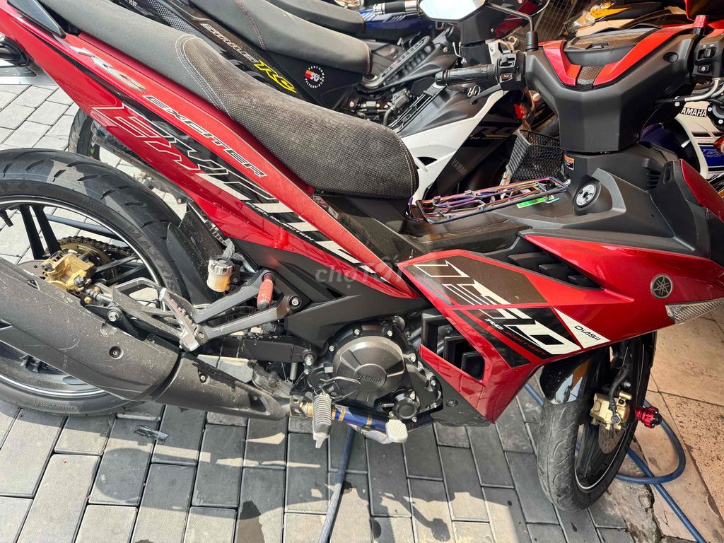 exciter 2022 xe keng chạy ít. Mua bán Xe máy tại Thành phố Thuận An Bình Dương được đăng bởi cầm đồ Hà Minh Tâm  hình 6