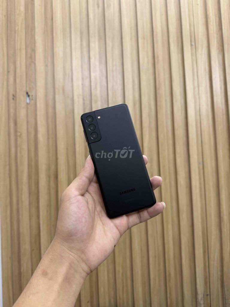 Samsung S21 Plus 128GB Đen. Mua bán Điện thoại tại Quận Đống Đa Hà Nội được đăng bởi Nguyễn Đức  hình 1