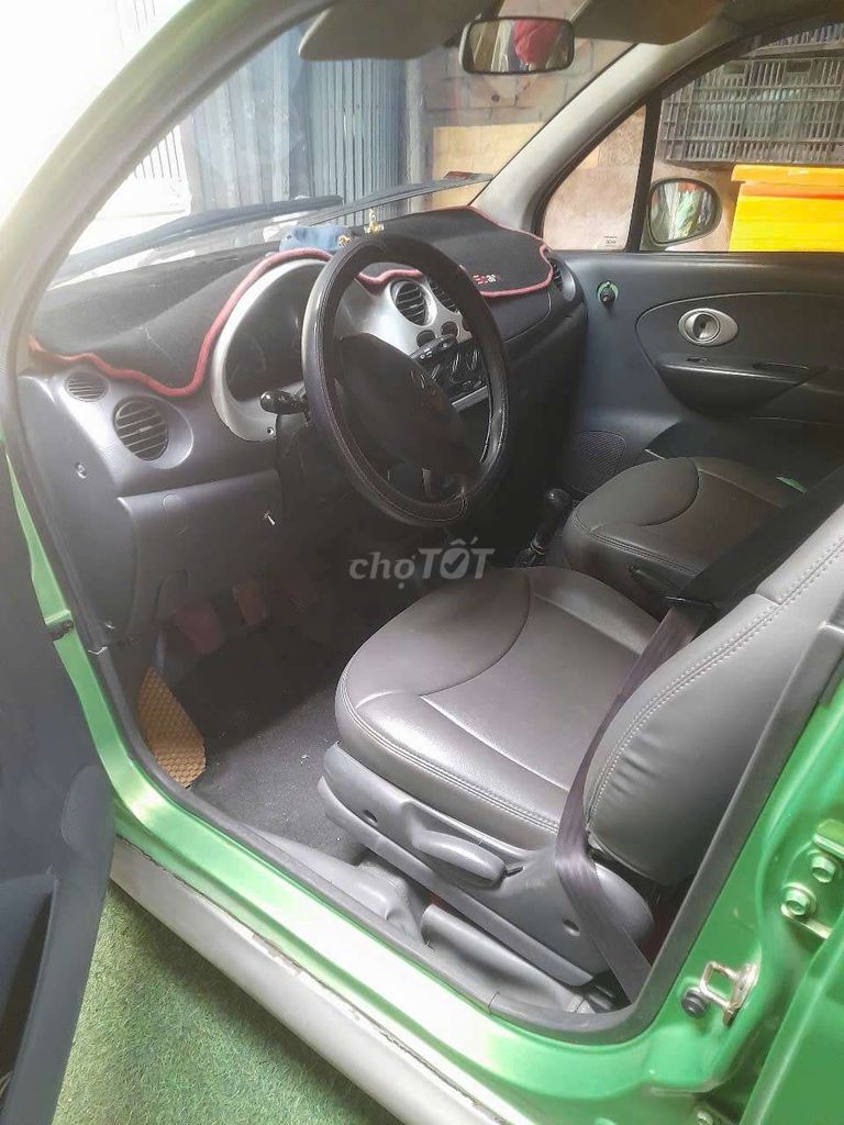 2006 Tôi không rõ - 10000 km. Mua bán Ô tô tại Quận Bình Tân Tp Hồ Chí Minh được đăng bởi NGUYỄN KHÁNH DUY hình 4