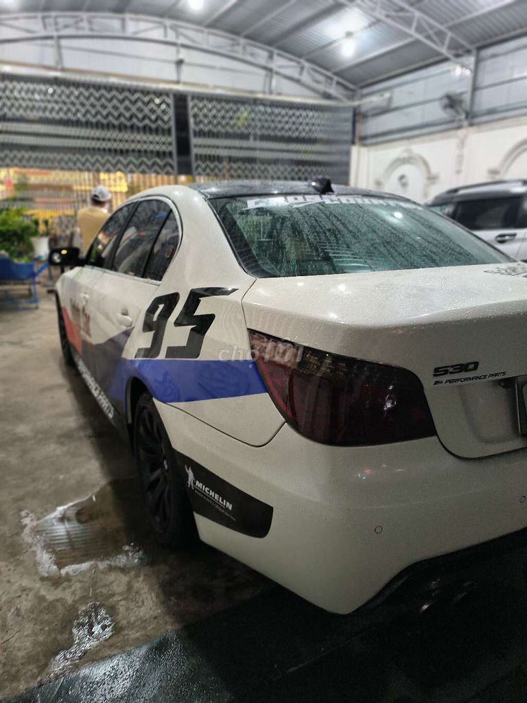 Bmw 530i 2008. Mua bán Ô tô tại Huyện Châu Thành Sóc Trăng được đăng bởi MUA BÁN VÀ CẦM CỐ ÔTÔ hình 7