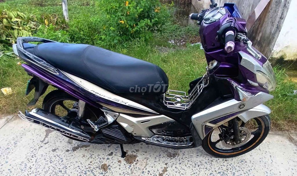 Yamaha Nouvo 5 с полным пакетом документов