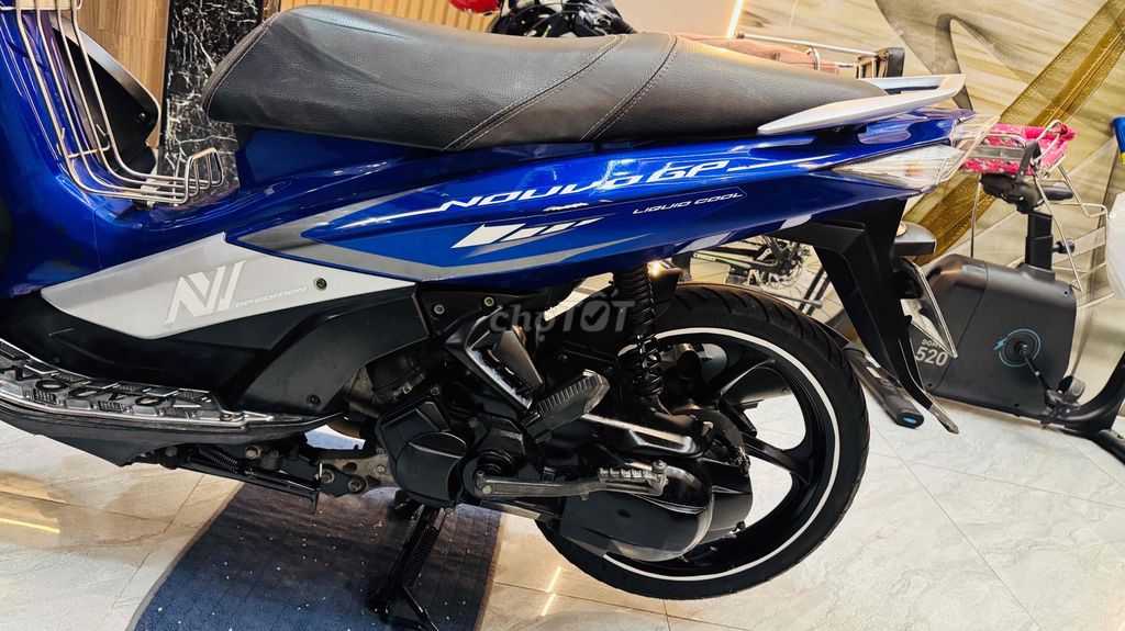 Yamaha Nouvo 6 Fi - Cavet theo xe đầy đủ. Mua bán Xe máy tại Quận Tân Phú Tp Hồ Chí Minh được đăng bởi Phan Văn Thức hình 8