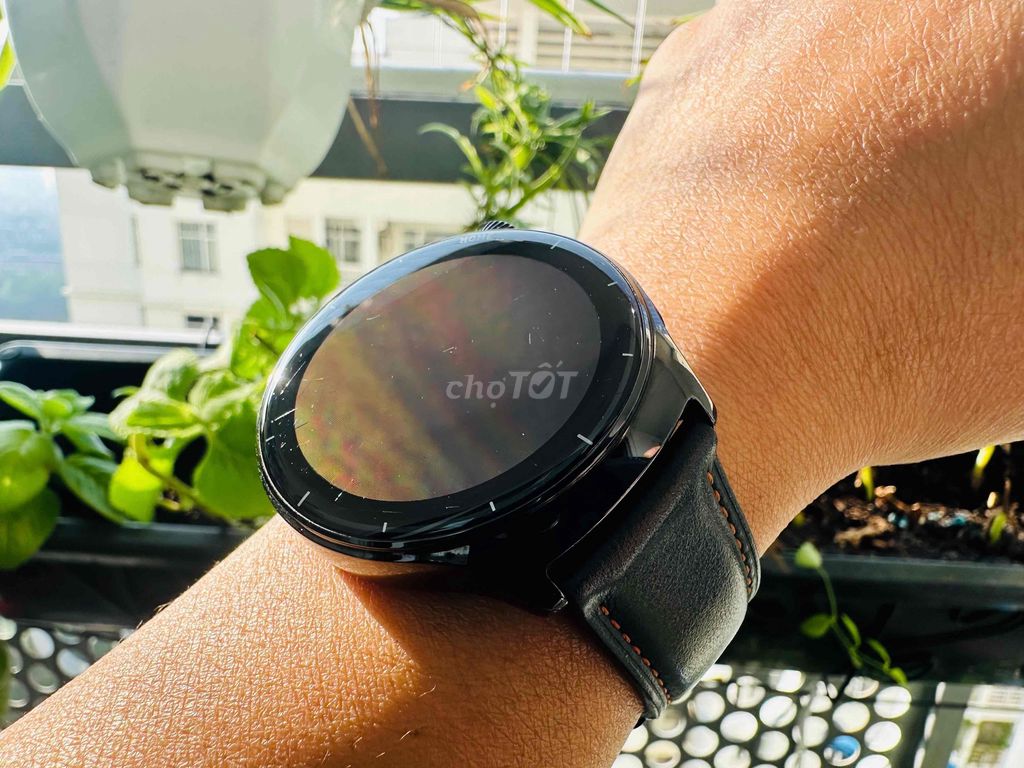 Mibro Lite Pro Đen chính hãng. Mua bán Thiết bị đeo thông minh tại Huyện Bình Chánh Tp Hồ Chí Minh được đăng bởi Hoàng Đăng hình 1