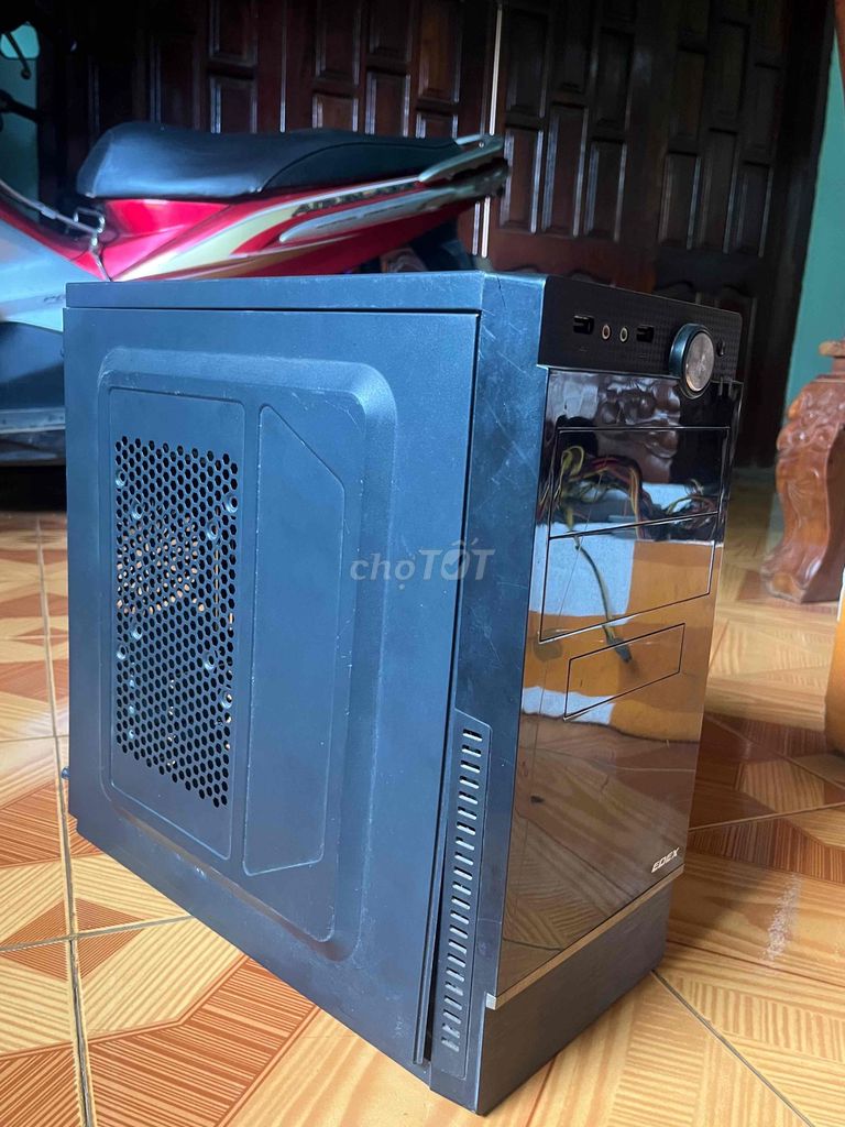 Case pc học tập làm việc tốt. Mua bán Máy tính để bàn tại Thành phố Pleiku Gia Lai được đăng bởi Vân icloud hình 1