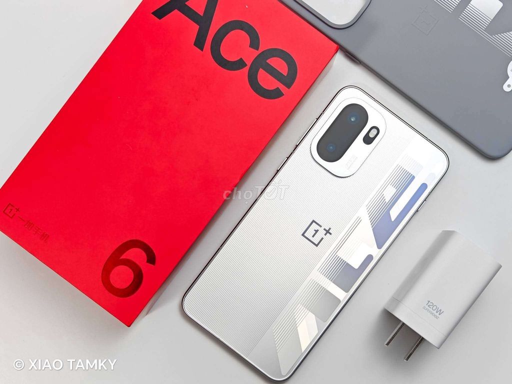OnePlus Ace 6 | 12+256G | 99% Fullbox. Mua bán Điện thoại tại Thành phố Tam Kỳ Quảng Nam được đăng bởi Xiao Tam Kỳ hình 1