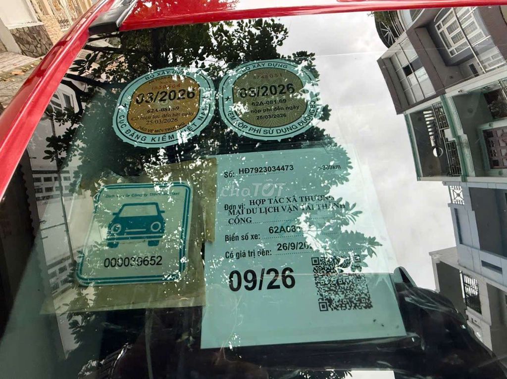 Mitsubishi Attrage 2017 bản 1.2CVT - 105000 km. Mua bán Ô tô tại Quận 6 Tp Hồ Chí Minh được đăng bởi Lợi  hình 7