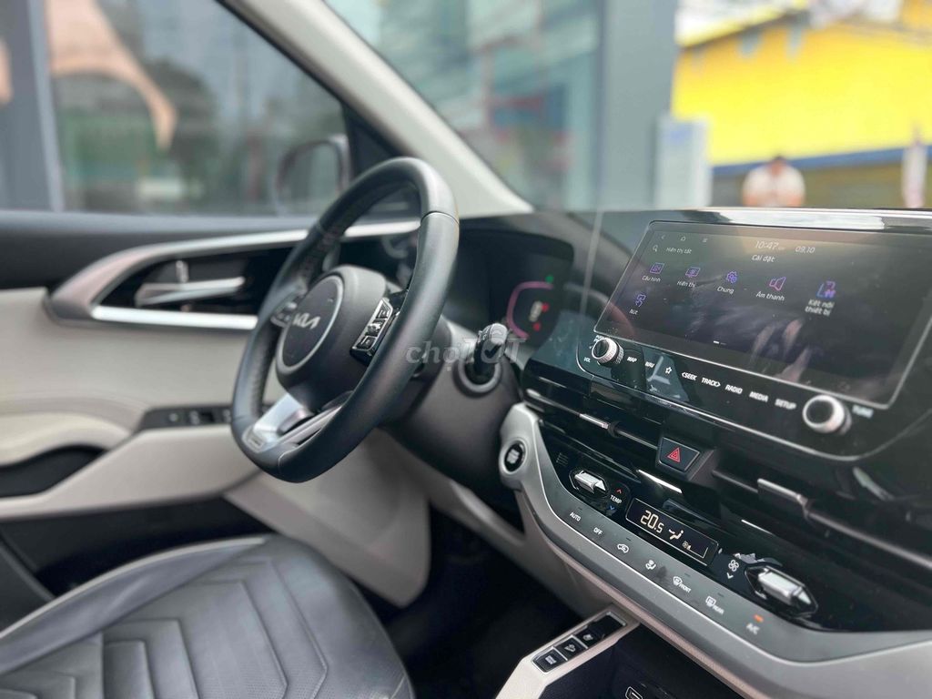Kia Carens 2023 1.4T Signature - full ls hãng. Mua bán Ô tô tại Quận Tân Phú Tp Hồ Chí Minh được đăng bởi Nguyễn Tân Xe Lướt  hình 7