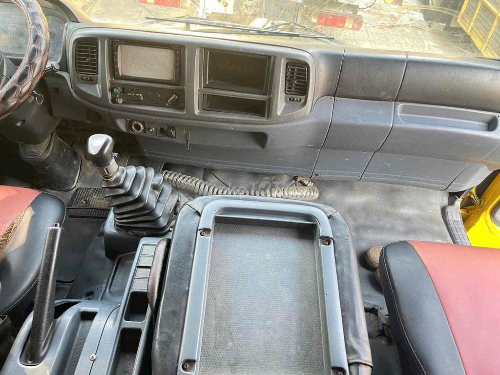 Hino FL 2007. Mua bán Xe tải, xe ben tại Thành phố Thuận An Bình Dương được đăng bởi ĐÔNG DONGFENG AUTO hình 18