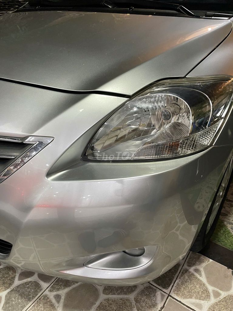 Toyota Vios G 2011 số tự động màu bạc. Mua bán Ô tô tại Quận Cẩm Lệ Đà Nẵng được đăng bởi Nguyễn Đức Trưởng hình 8