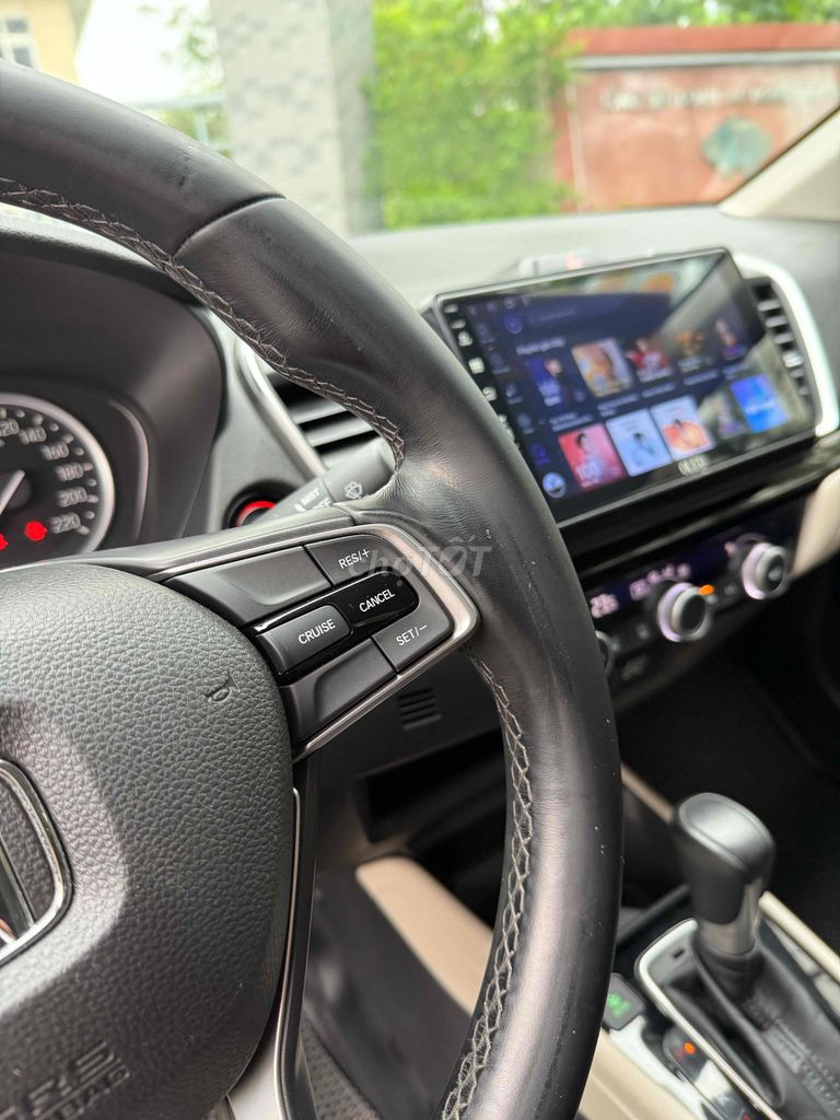 Honda City 2022 L 1.5 AT - 41000 km. Mua bán Ô tô tại Thành phố Huế Thừa Thiên Huế được đăng bởi Hoàng Tàu  hình 15