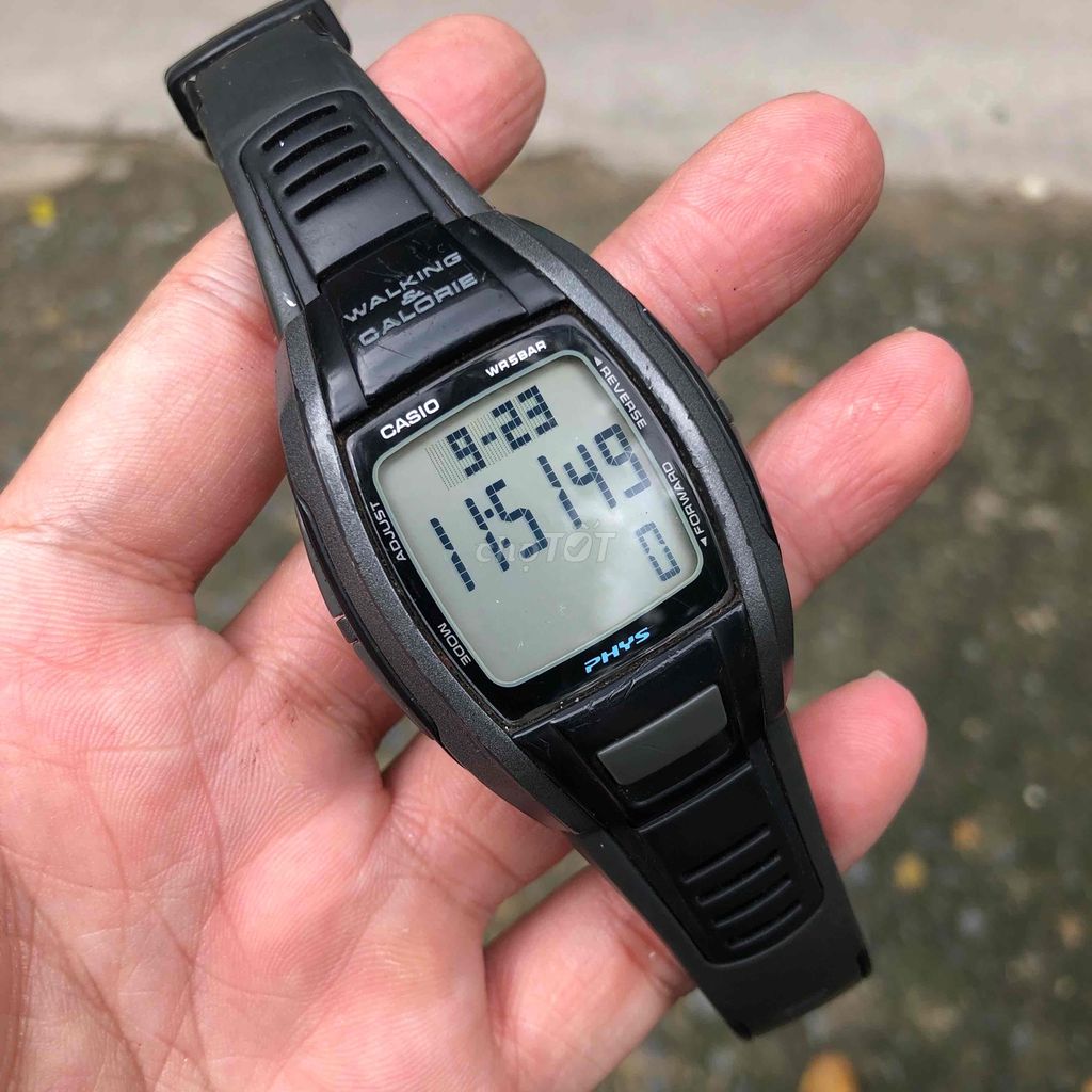 casio phys STP-100J độc lạ