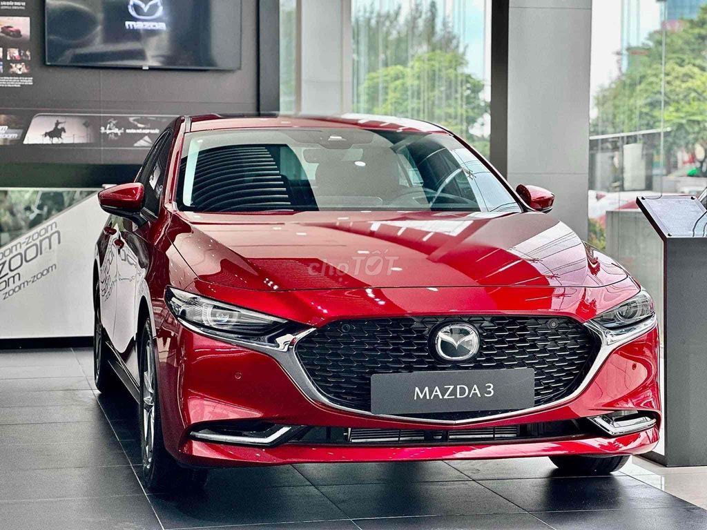 🚗 Mazda 3 E5  XE ĐẸP, GIÁ TỐT !!!. Mua bán Ô tô tại Quận 7 Tp Hồ Chí Minh được đăng bởi Phú Kia Mazda HCM hình 1