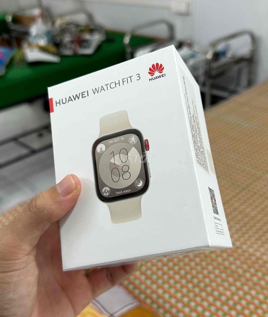 Huawei Fit 3 Chính Hãng Newseal