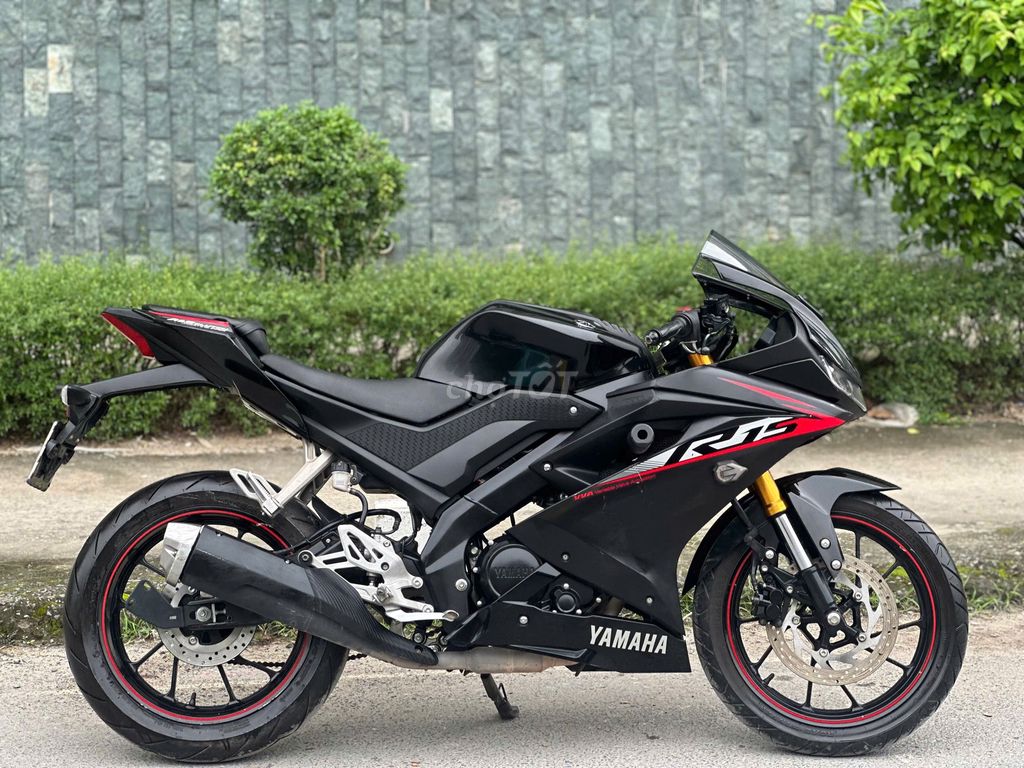 Yamaha R15 2021 siêu lướt có trả góp trao đổi ✅. Mua bán Xe máy tại Quận Thanh Xuân Hà Nội được đăng bởi Phú Lý hình 7