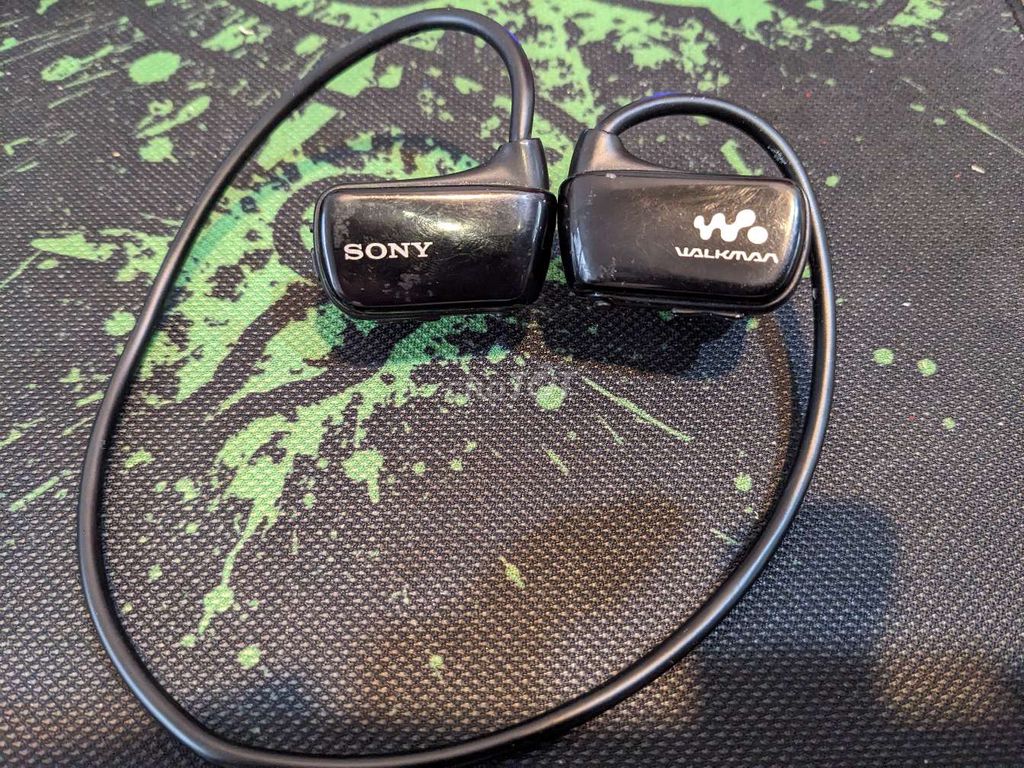 Tai nghe Sony Walkman đã sd 500k nghe tốt