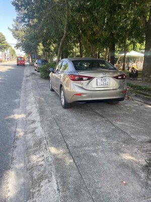 Mazda Mazda 3 2018 Số tự động Vàng cát
