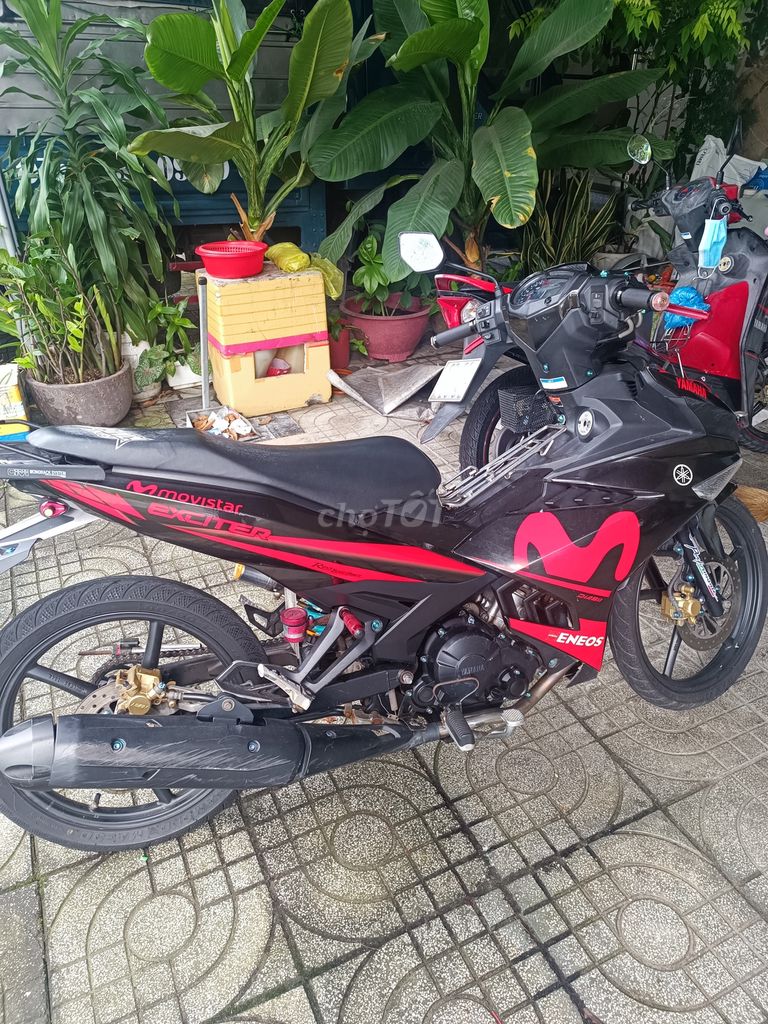 Máy 62zz lòng full Uma full ốc Titan. Mua bán Xe máy tại Huyện Bàu Bàng Bình Dương được đăng bởi Nguyen Duy hình 2