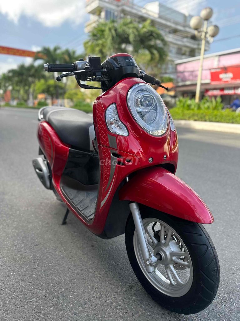 Scoopy 2021. Mua bán Xe máy tại Thành phố Rạch Giá Kiên Giang được đăng bởi Xe Máy Kim Huy hình 1