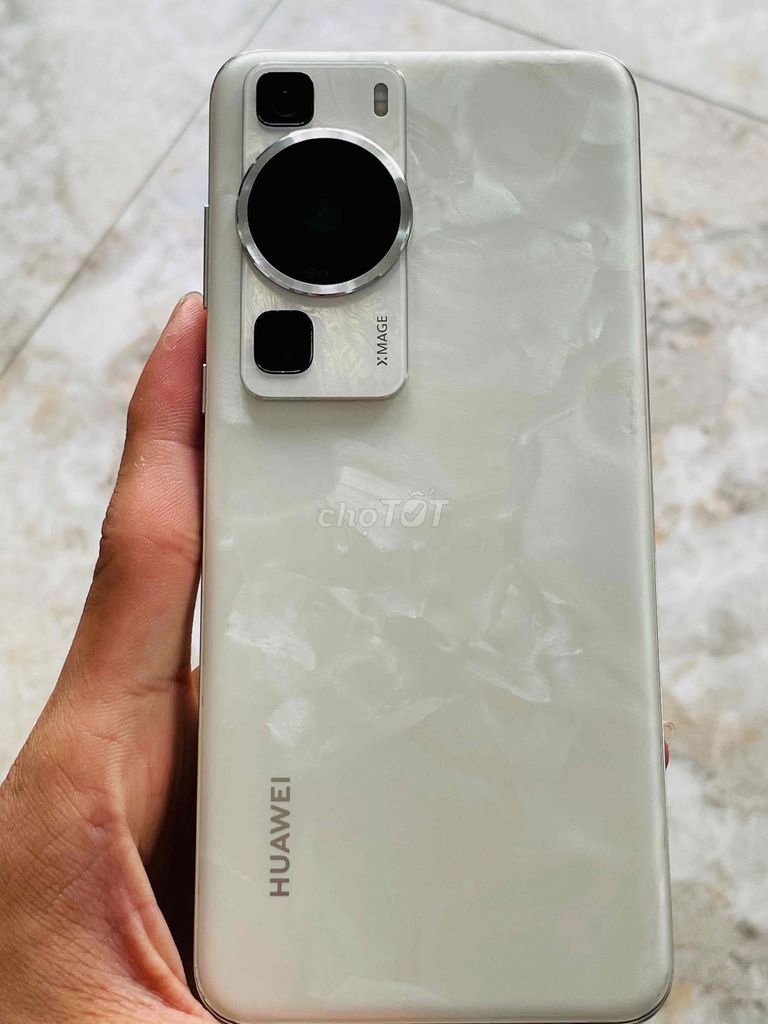 Huawei P60 256GB Trắng. Mua bán Điện thoại tại Quận 10 Tp Hồ Chí Minh được đăng bởi Điện Thoại Cũ hình 1