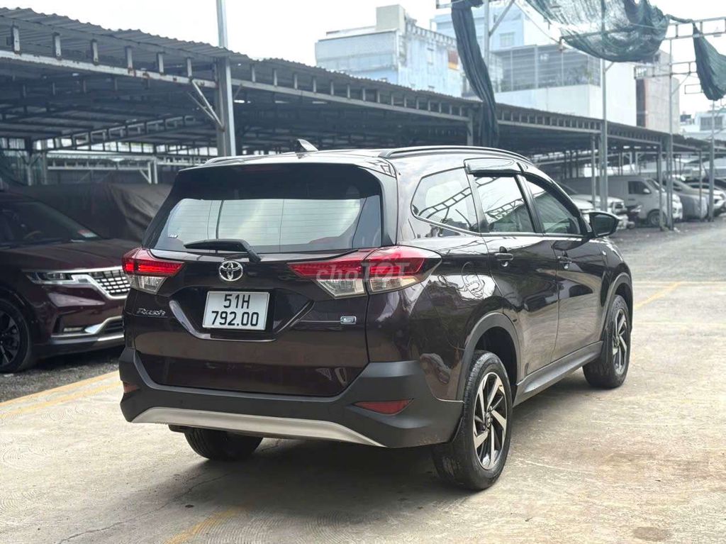 TOYOTA RUSH SX 2020 TỰ ĐỘNG 87000KM BẢO HÀNH 1 NĂM. Mua bán Ô tô tại Quận Bình Tân Tp Hồ Chí Minh được đăng bởi Lê Tử can  hình 6