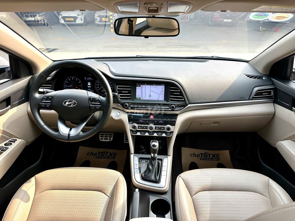 Hyundai Elantra 2021 2.0 GLS - 20,700 km Đẹp Kengg. Mua bán Ô tô tại Quận 7 Tp Hồ Chí Minh được đăng bởi Chợ Tôt Xe Official Mall hình 16