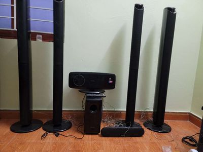 Dàn âm thanh samsung 5.1. Mua bán Tivi, Âm thanh tại Thành phố Bắc Ninh Bắc Ninh được đăng bởi Sinh