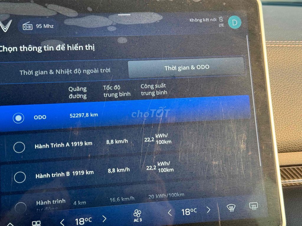 VF8 Eco 2023 GF mua Pin Sdi giảm 70tr đổi xe xăng. Mua bán Ô tô tại Quận Thanh Xuân Hà Nội được đăng bởi hoang tran minh hình 8