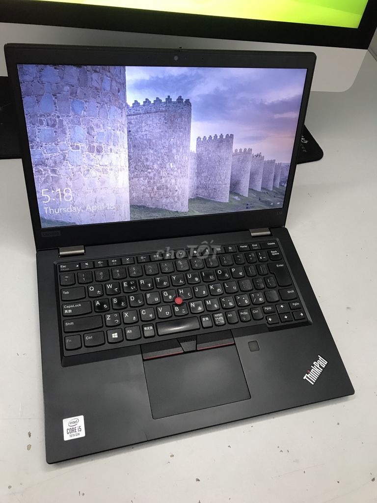 ThinkPad X13 i5-10210/8G/SSD 256G 13.3" năm 2020