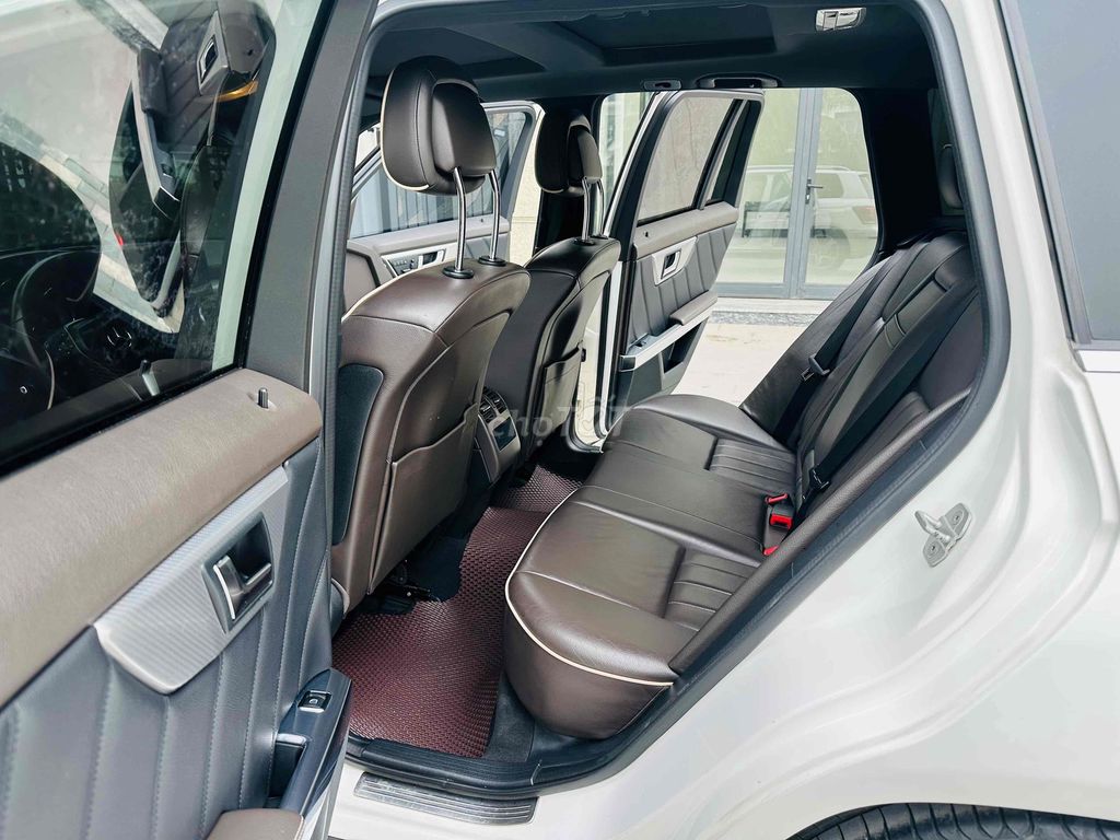 Mercedes-Benz GLK 220CDI 2013 Sport. Mua bán Ô tô tại Quận Long Biên Hà Nội được đăng bởi Em Minh hình 13